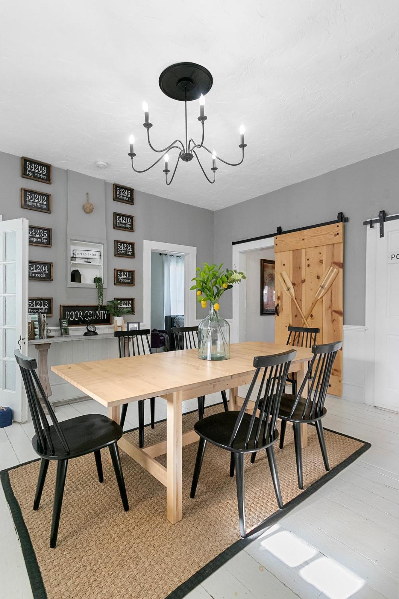 Compass Cove Downtown Home Sturgeon Bay Bagian luar foto