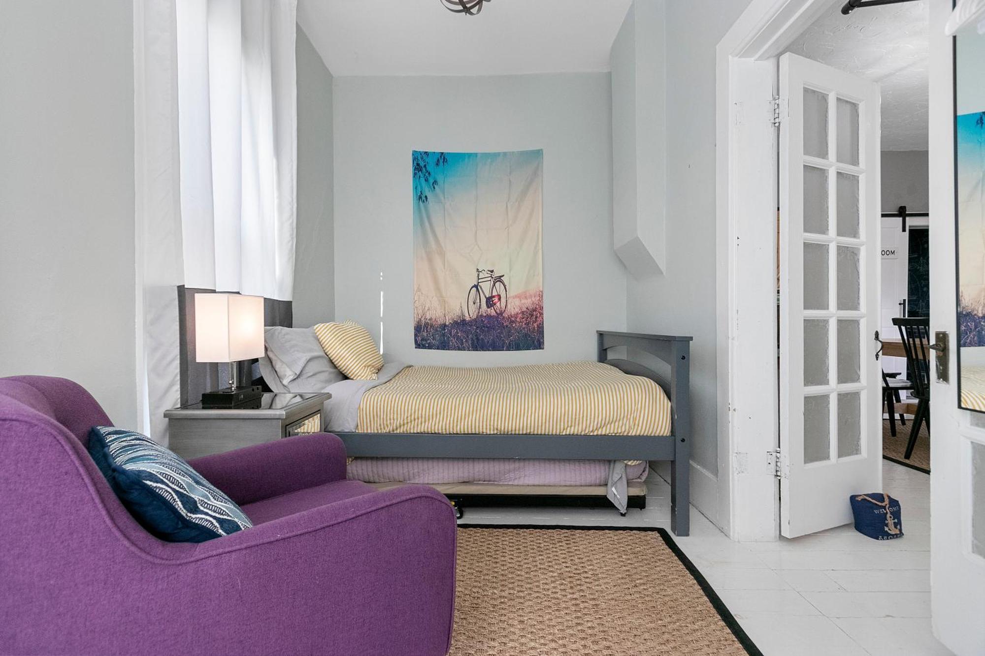 Compass Cove Downtown Home Sturgeon Bay Bagian luar foto
