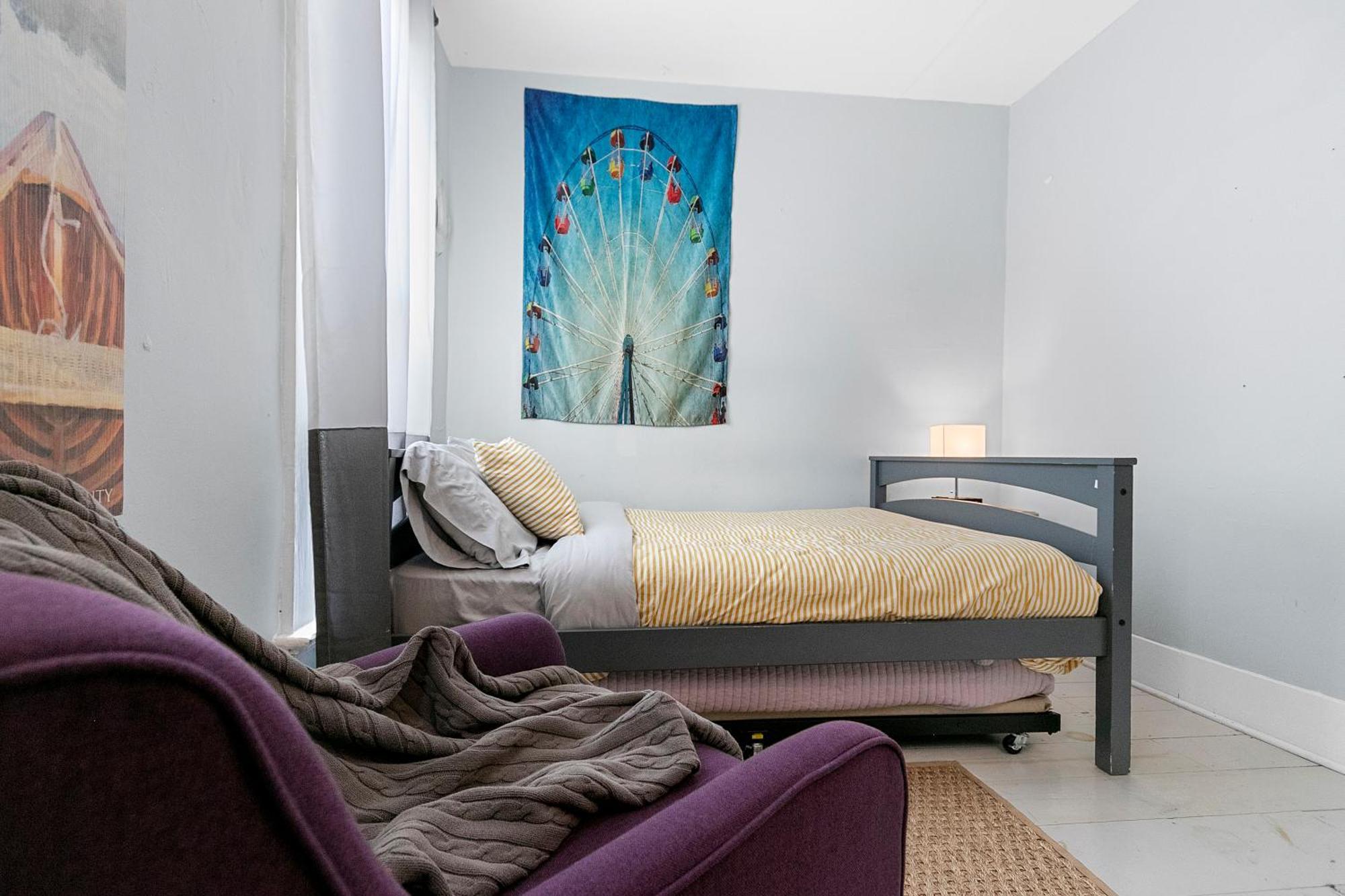 Compass Cove Downtown Home Sturgeon Bay Bagian luar foto