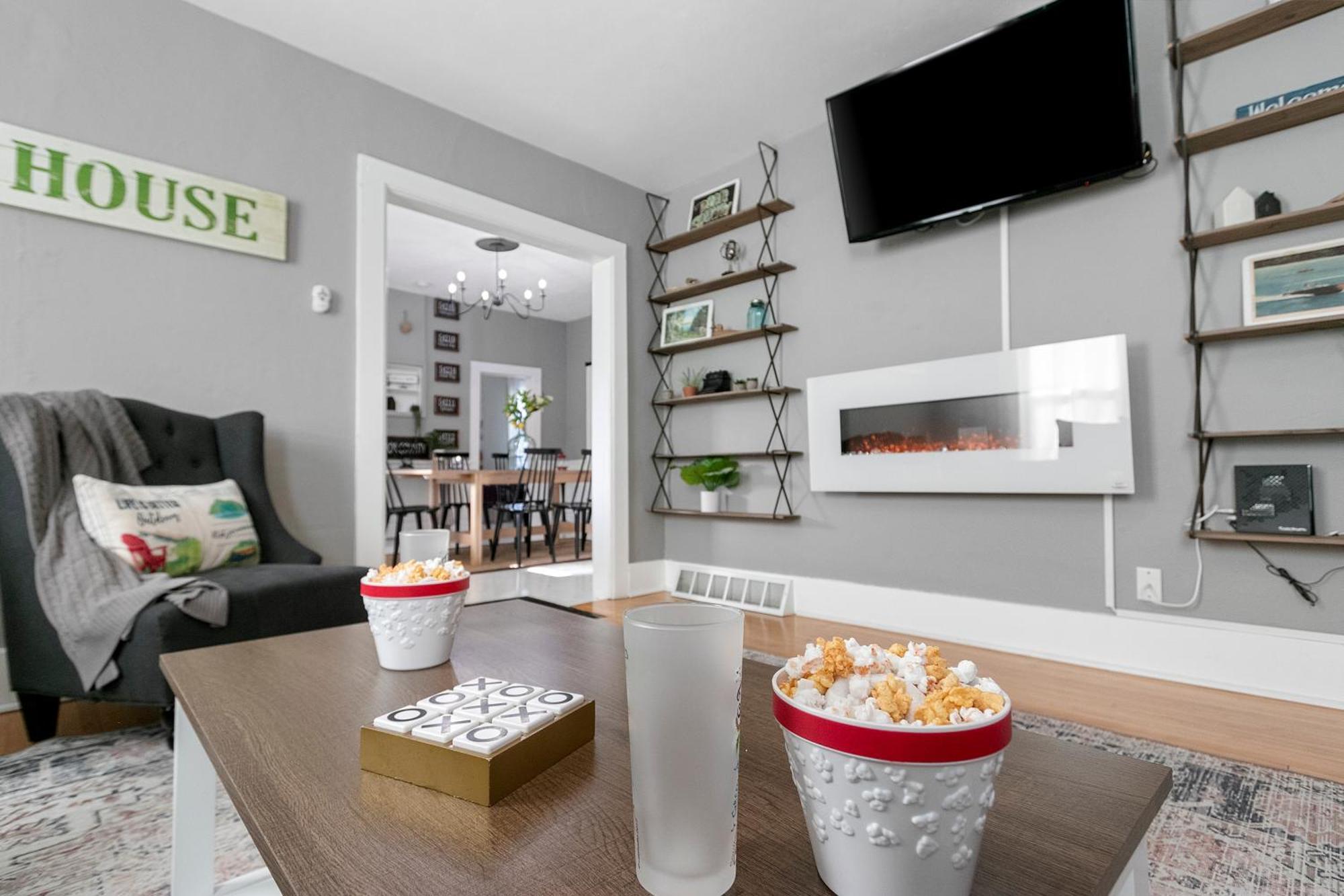 Compass Cove Downtown Home Sturgeon Bay Bagian luar foto
